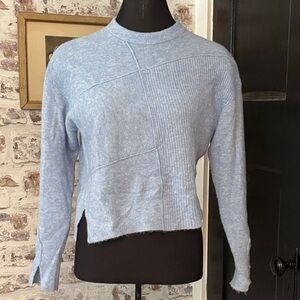 Philip Lim XS Light Blue Sweater